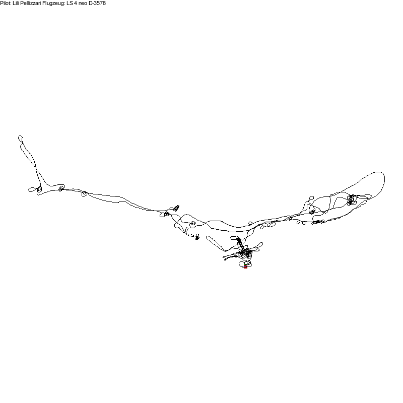 Flugspur